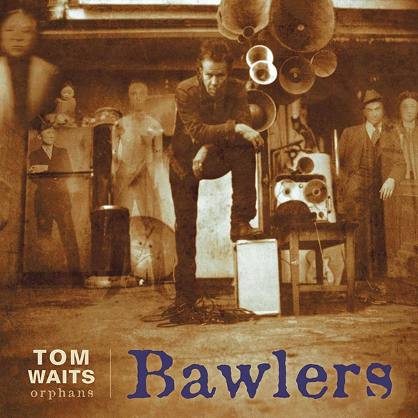 Copertina Vinile 33 giri Bawlers[2 LP] di Tom Waits