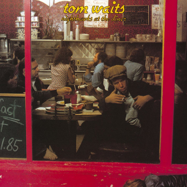 Copertina Vinile 33 giri Nighthawks at the Diner [2 LP] di Tom Waits