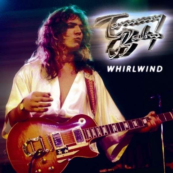 Copertina Disco Vinile 33 giri Whirlwind [2 LP] di Tommy Bolin