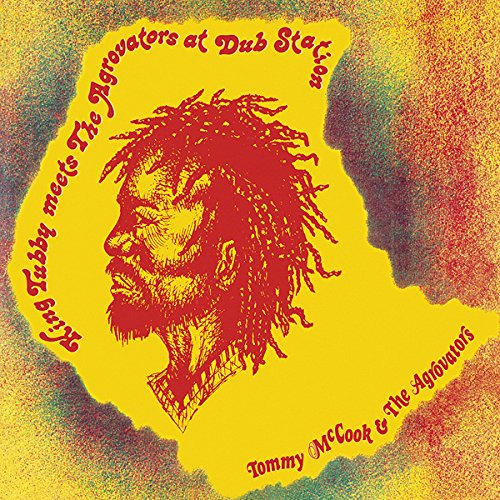 Copertina Disco Vinile 33 giri King Tubby meets The Agrovators At Dub Station di Tommy Mccook