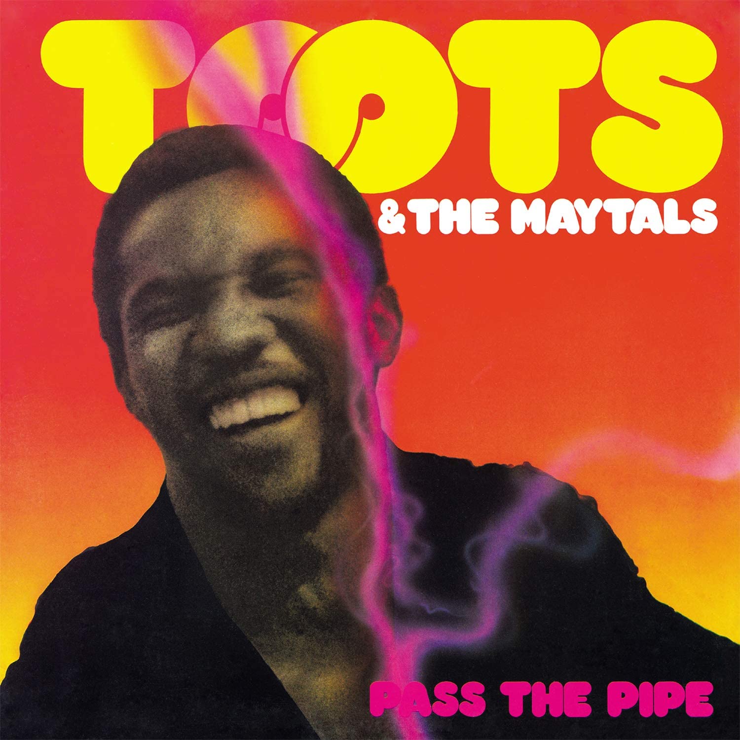 Copertina Vinile 33 giri Pass The Pipe di Toots & The Maytals