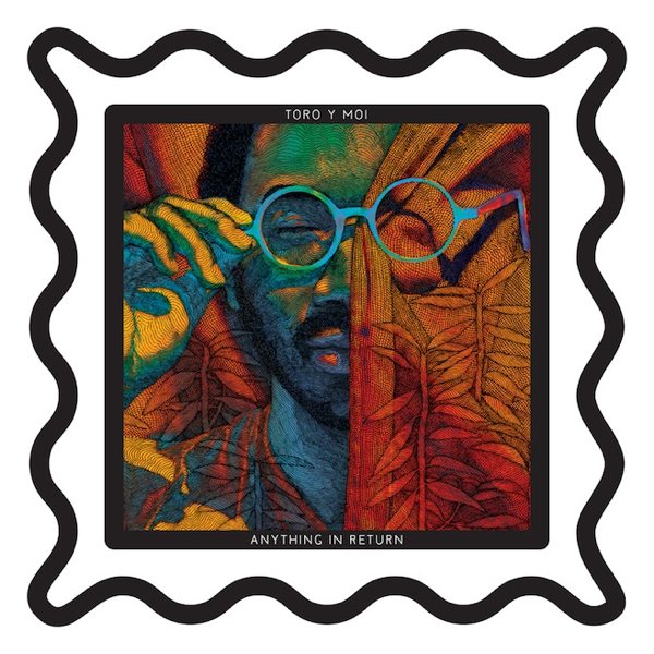 Copertina Disco Vinile 33 giri Anything in Return [2 LP] di Toro Y Moi