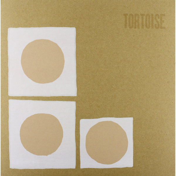 Copertina Disco Vinile 33 giri Tortoise di Tortoise