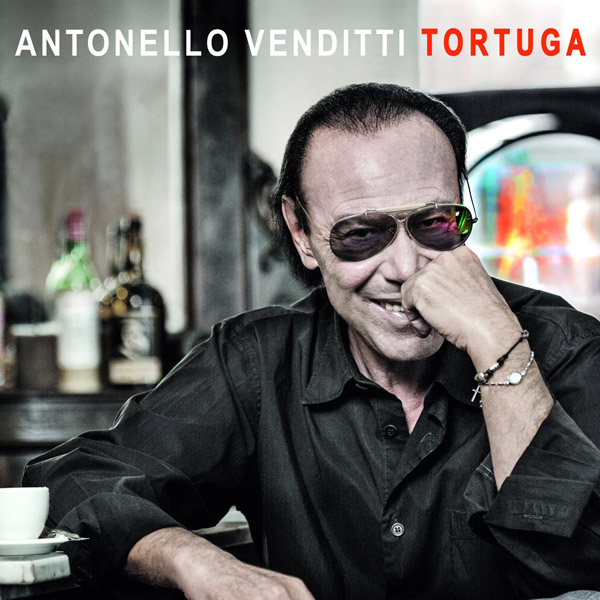 Copertina Disco Vinile 33 giri Tortuga di Antonello Venditti