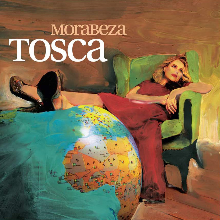 Copertina Vinile 33 giri Morabeza [2 LP] di Tosca
