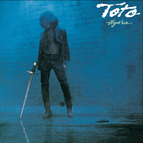 Copertina Disco Vinile 33 giri Hydra  di Toto