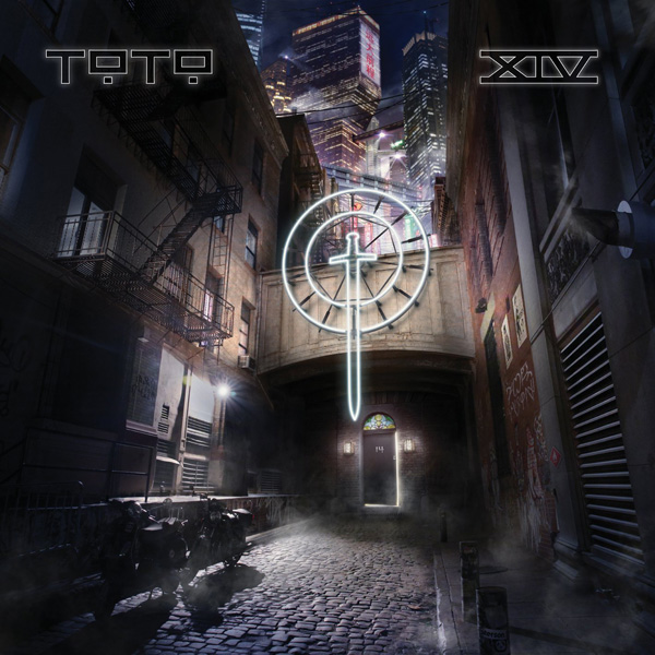 Copertina Disco Vinile 33 giri Toto XIV [2 LP]  di Toto