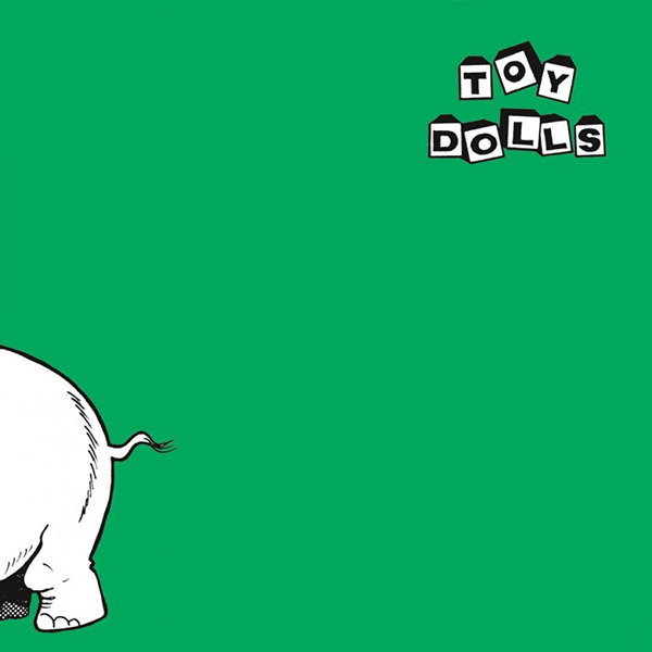 Copertina Vinile 33 giri Nellie the Elephant [Singolo 45 Giri] di Toy Dolls