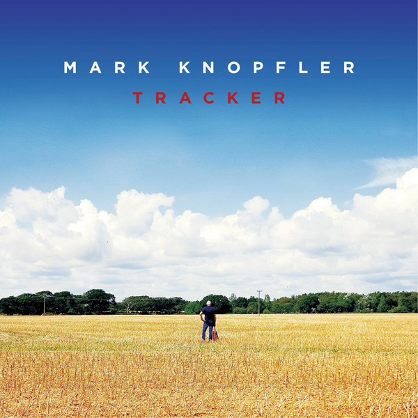 Copertina Disco Vinile 33 giri Tracker [2 LP] di Mark Knopfler