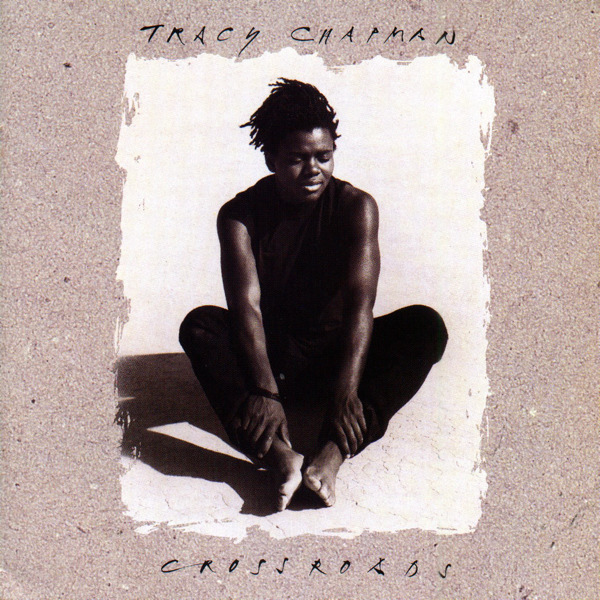 Copertina Disco Vinile 33 giri Crossroads di Tracy Chapman