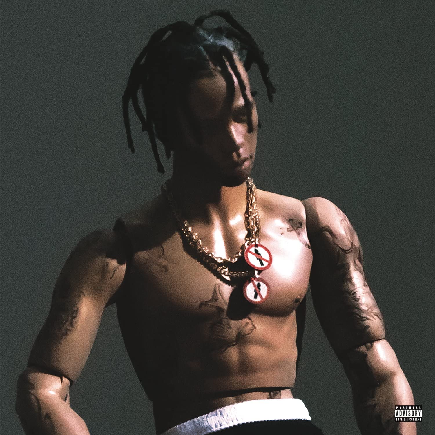 Copertina Vinile 33 giri Rodeo [2 LP] di Travis Scott