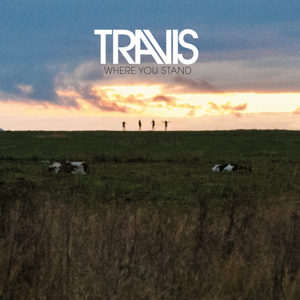 Copertina Disco Vinile 33 giri Where You Stand [2 LP] di Travis