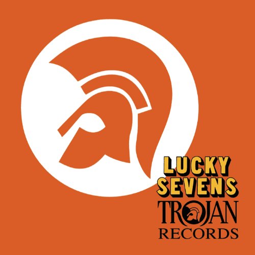 Copertina Disco Vinile 33 giri Trojan Lucky Sevens Box Set [Cofanetto 7x45Giri] di 