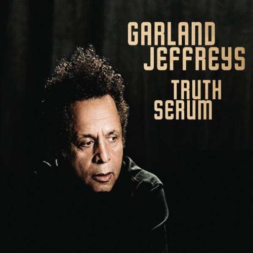 Copertina Disco Vinile 33 giri Truth Serum di Garland Jeffreys