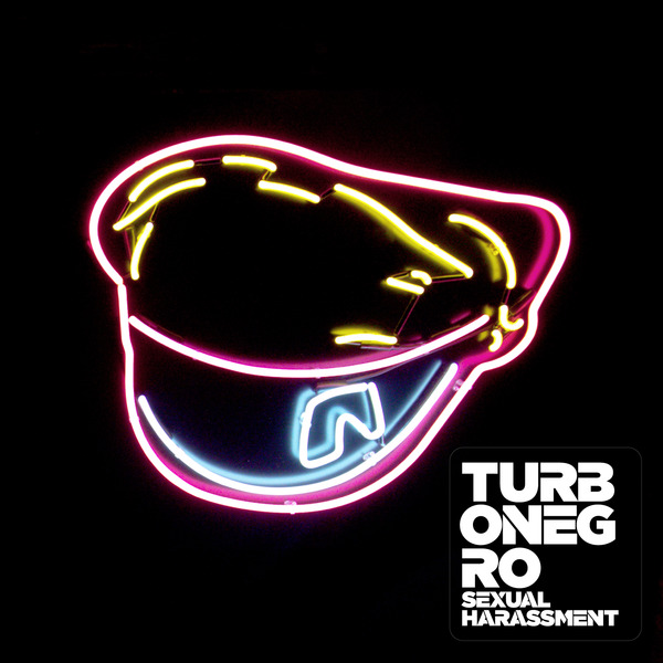 Copertina Disco Vinile 33 giri Sexual Harassment di Turbonegro