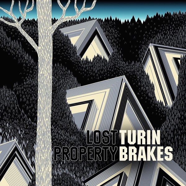 Copertina Disco Vinile 33 giri Lost Property di Turin Brakes