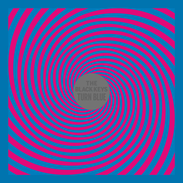 Copertina Disco Vinile 33 giri Turn Blue [LP+CD+Poster] di The Black Keys