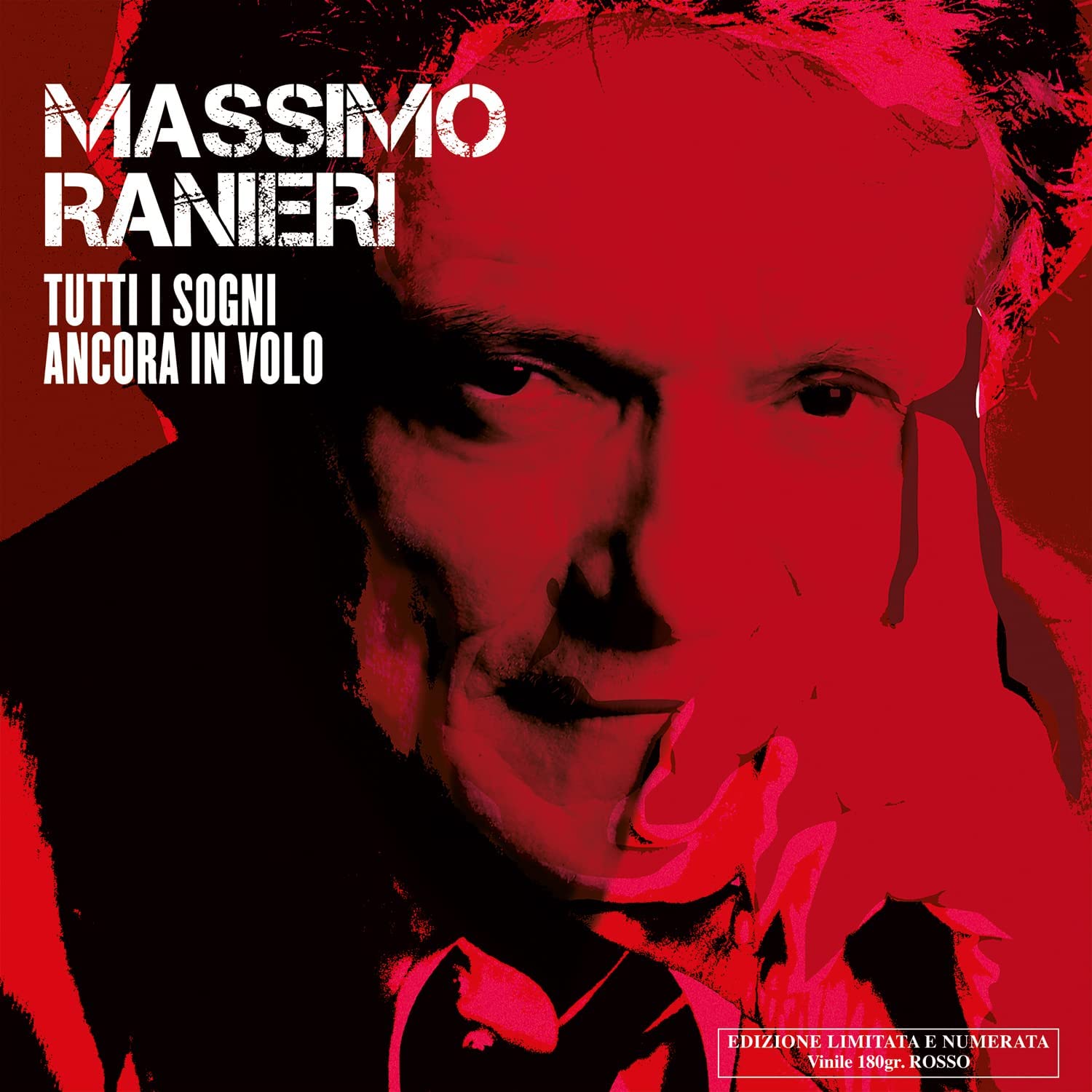 Copertina Vinile 33 giri Tutti I Sogni Ancora In Volo di Massimo Ranieri