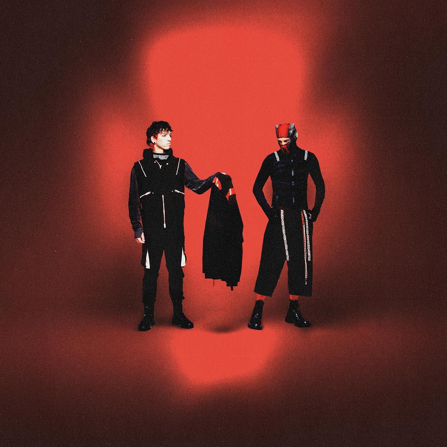 Copertina Vinile 33 giri Breach di Twenty One Pilots