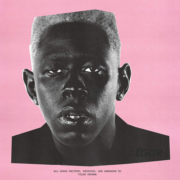 Copertina Vinile 33 giri Igor di Tyler The Creator