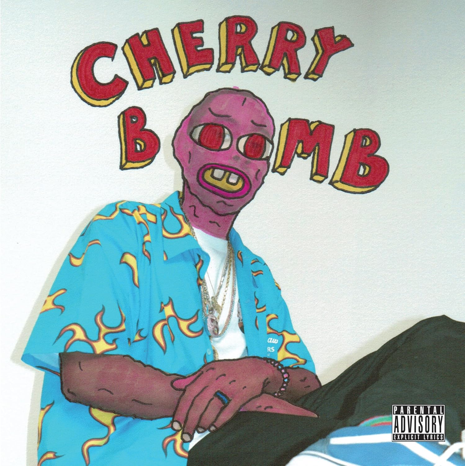 Copertina Vinile 33 giri Cherry Bomb di Tyler The Creator