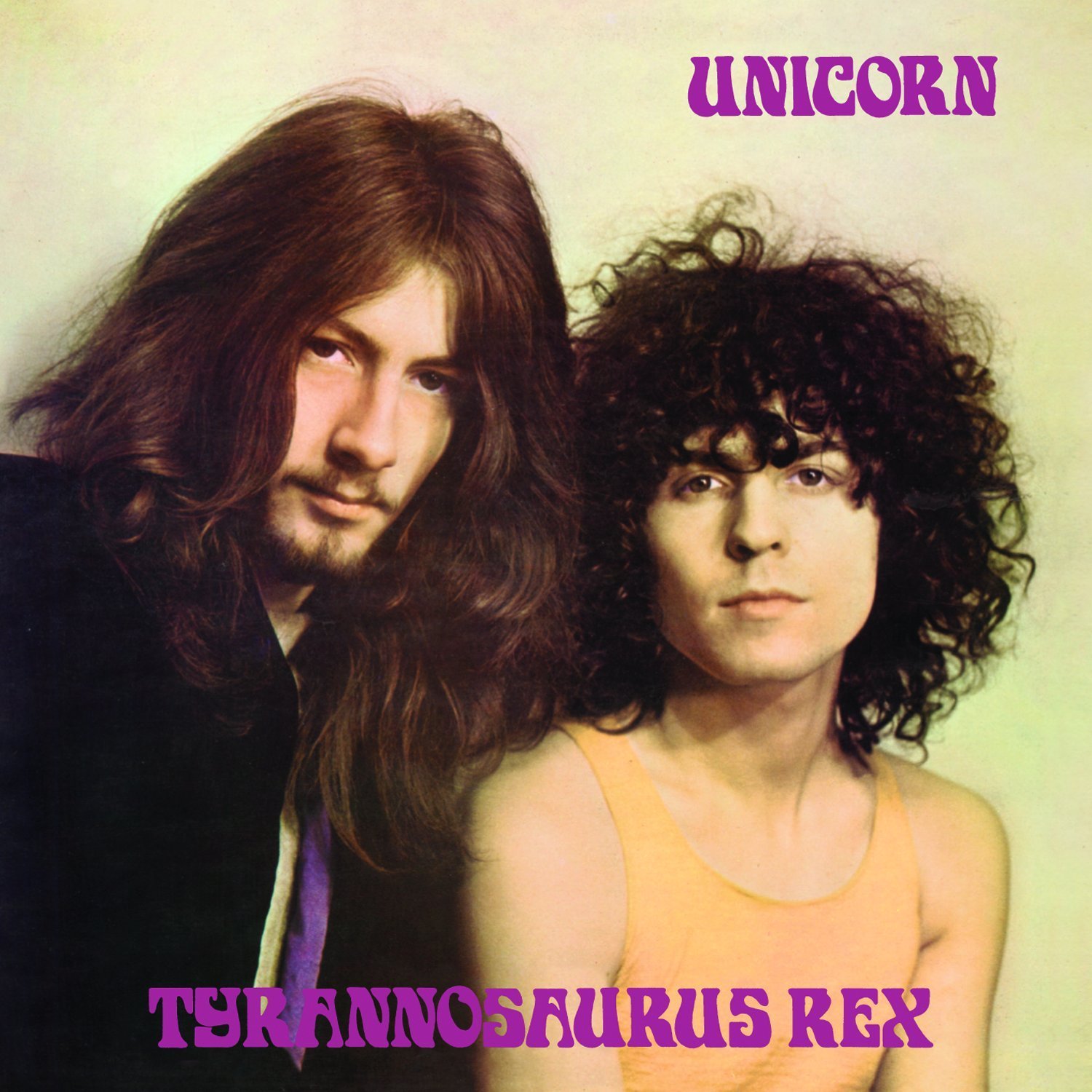 Copertina Disco Vinile 33 giri Unicorn [2 LP] di T-Rex
