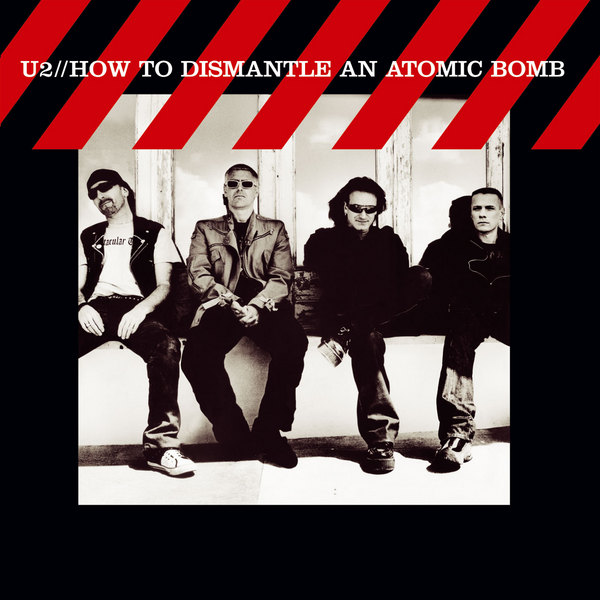 Copertina Vinile 33 giri How to dismantle an atomic bomb di U2