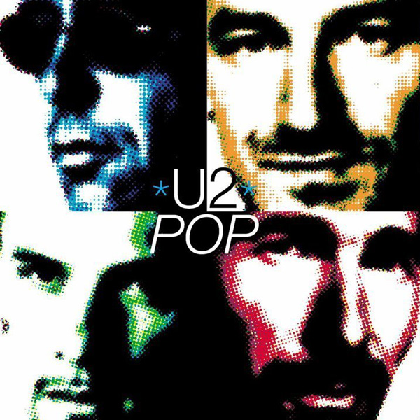 Copertina Vinile 33 giri   di U2