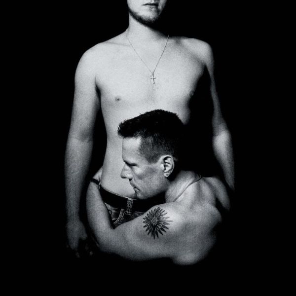 Copertina Disco Vinile 33 giri   di U2