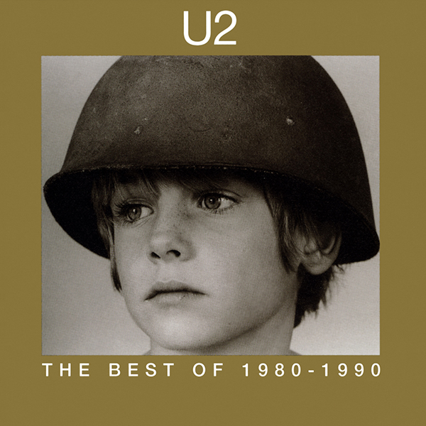 Copertina Vinile 33 giri   di U2