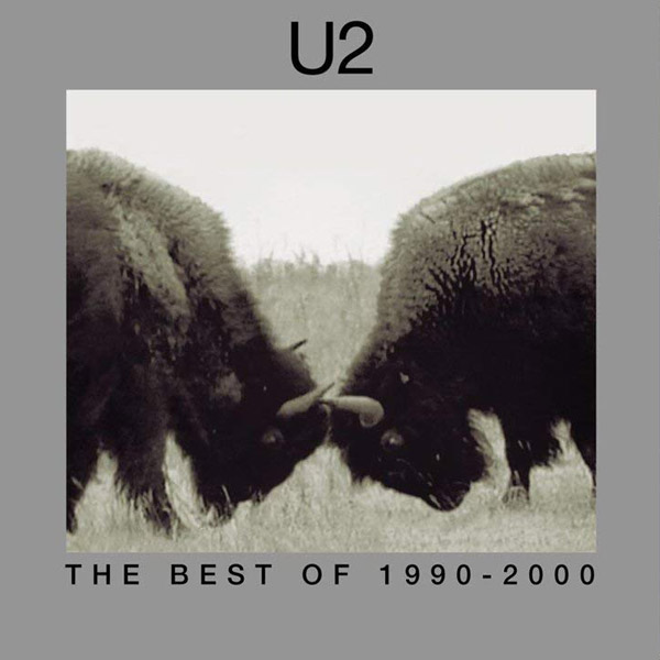 Copertina Vinile 33 giri   di U2
