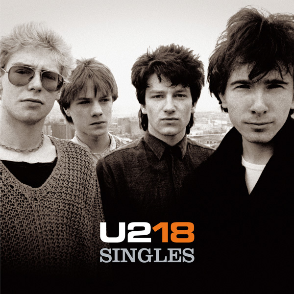 Copertina Disco Vinile 33 giri   di U2