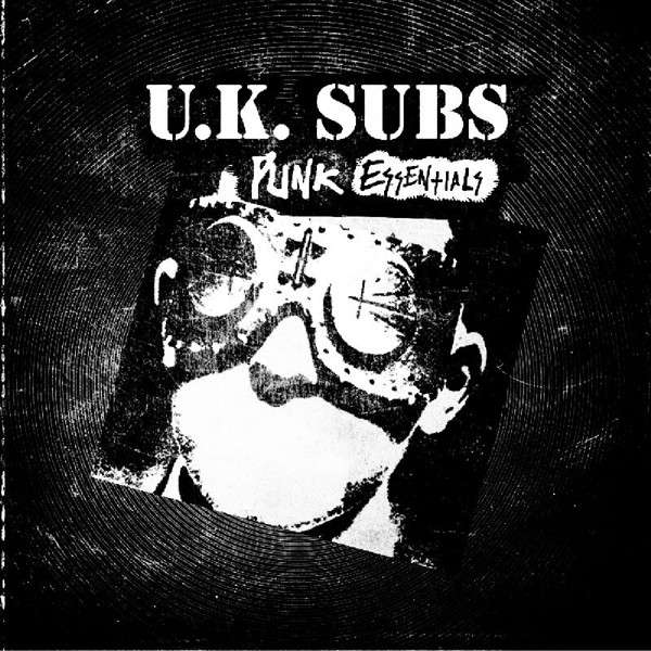 Copertina Disco Vinile 33 giri Punk Essentials di UK Subs