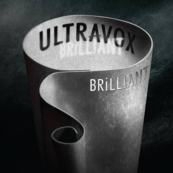 Copertina Disco Vinile 33 giri Brilliant [2 LP] di Ultravox