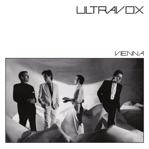 Copertina Disco Vinile 33 giri Vienna [Record Store Day 2013]  di Ultravox