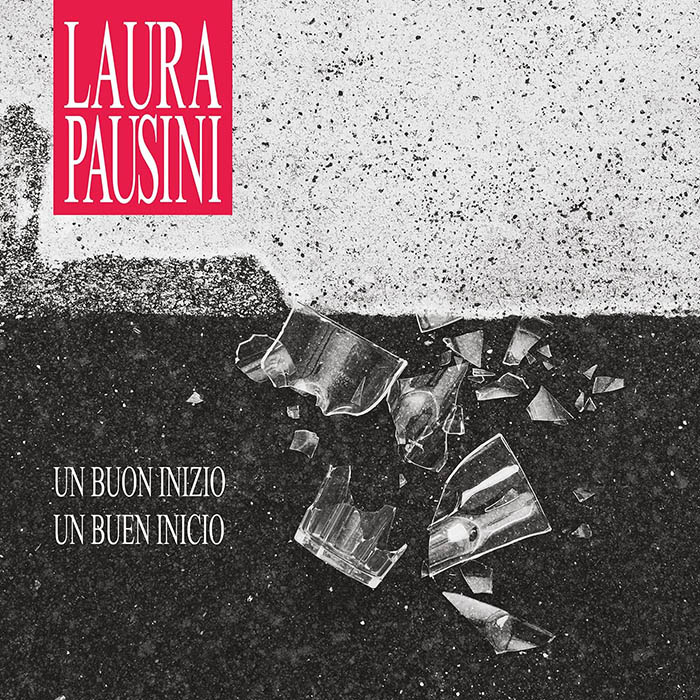 Copertina Vinile 33 giri Un Buon Inizio di Laura Pausini