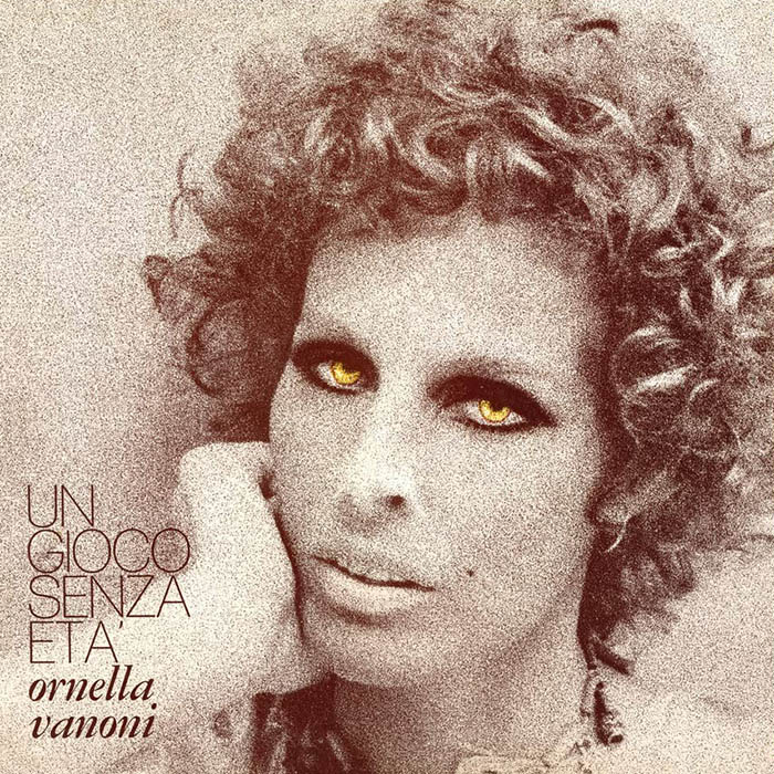 Copertina Vinile 33 giri Un Gioco Senza Età di Ornella Vanoni