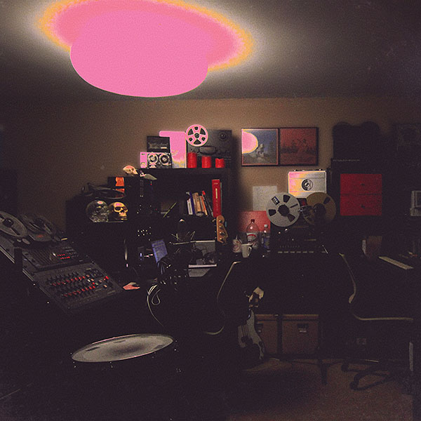 Copertina Disco Vinile 33 giri Multi-Love di Unknown Mortal Orchestra