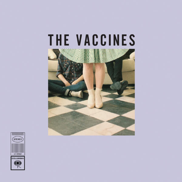 Copertina Disco Vinile 33 giri Norgaard [Singolo 45 Giri] di The Vaccines