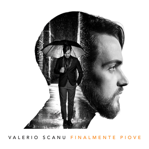 Copertina Disco Vinile 33 giri Finalmente Piove di Valerio Scanu