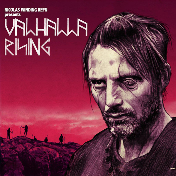 Copertina Disco Vinile 33 giri Valhalla Rising [Soundtrack 2xLP] di Vari Artisti