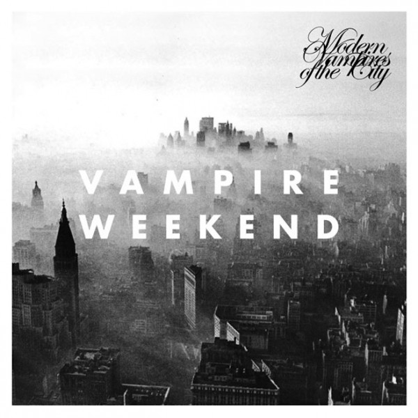 Copertina Disco Vinile 33 giri Modern Vampires of the City di Vampire Weekend