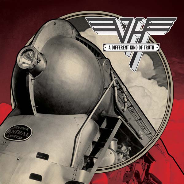 Copertina Disco Vinile 33 giri A Different Kind of Truth [2 LP] di Van Halen