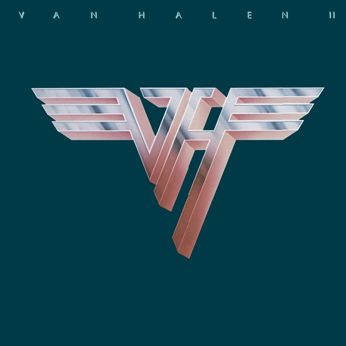Copertina Disco Vinile 33 giri Van Halen II di Van Halen