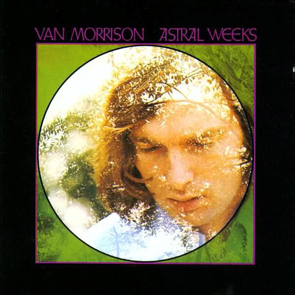 Copertina Disco Vinile 33 giri Astral Weeks di Van Morrison