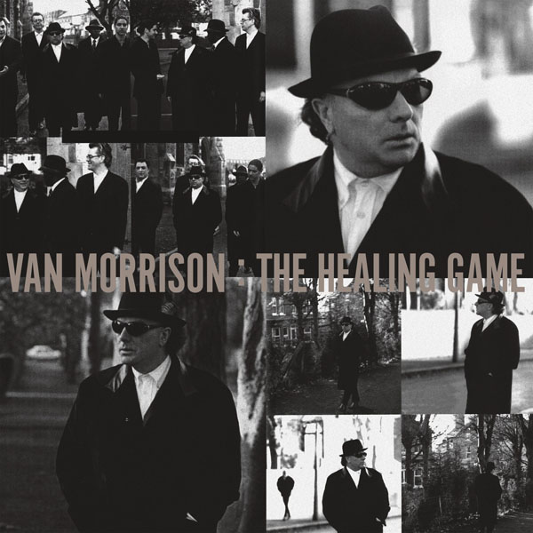 Copertina Vinile 33 giri The Healing Game - 20° Anniversario di Van Morrison