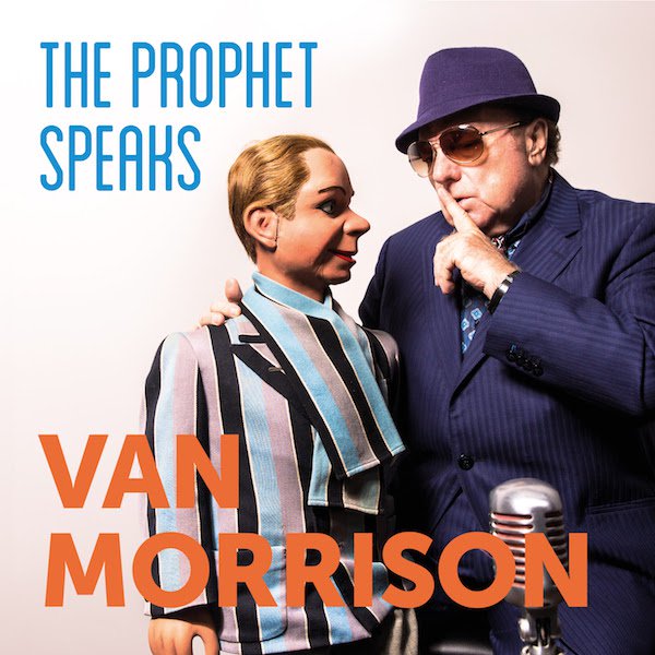 Copertina Vinile 33 giri The Prophet Speaks [2 LP] di Van Morrison