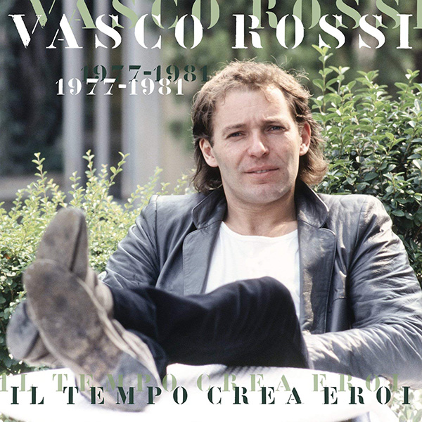 Copertina Vinile 33 giri Il Tempo Crea Eroi [2 LP] di Vasco Rossi