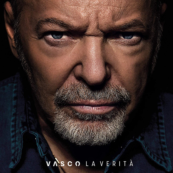 Copertina Vinile 33 giri La Verità [Singolo 45 Giri] di Vasco Rossi