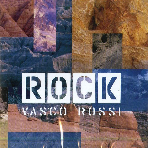 Copertina Vinile 33 giri Rock di Vasco Rossi